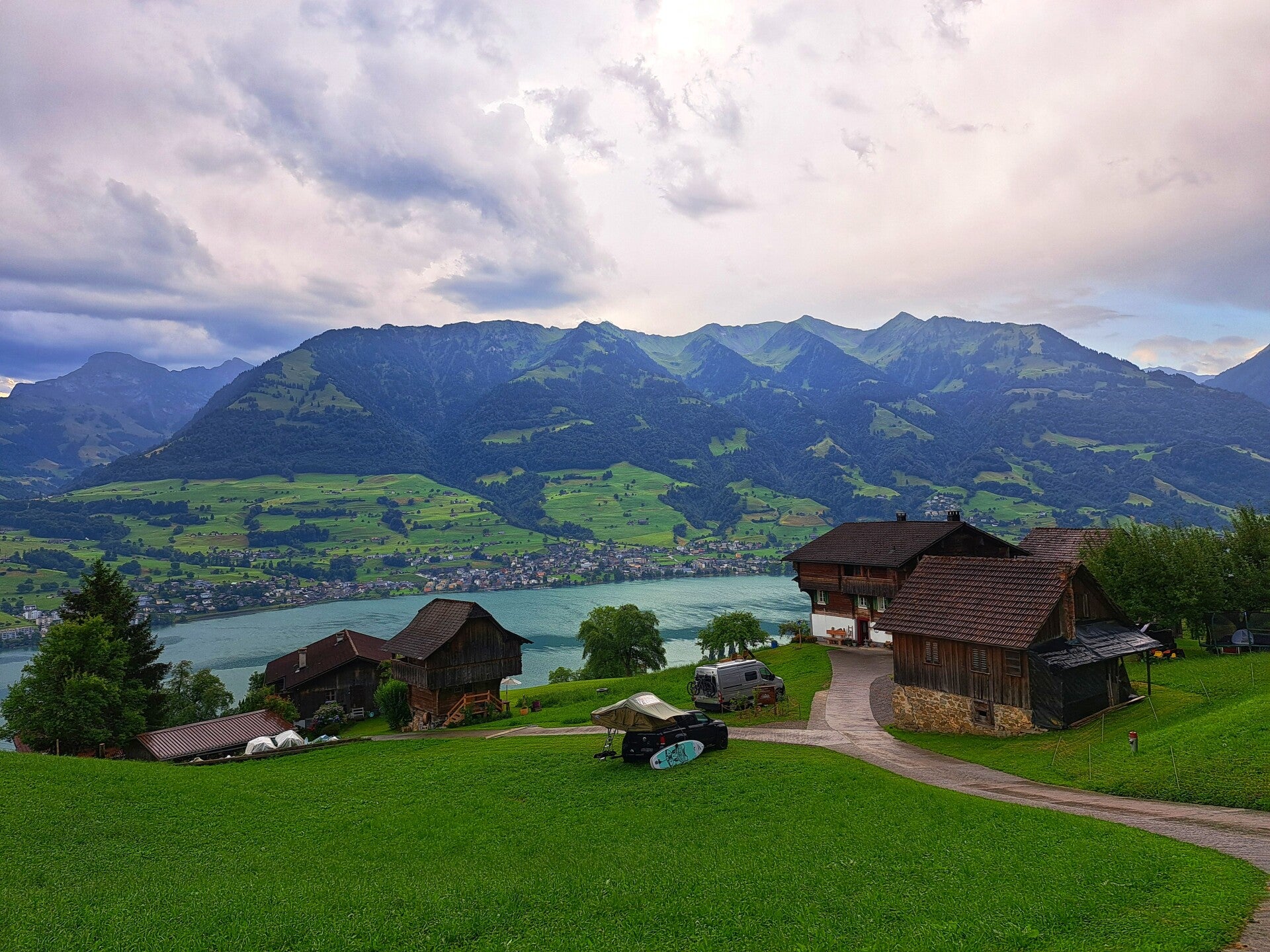 Agrotourismus Hero